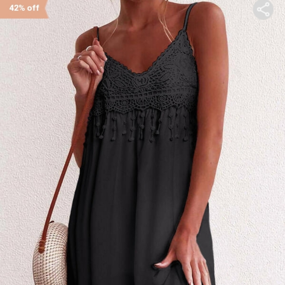 Slip dress